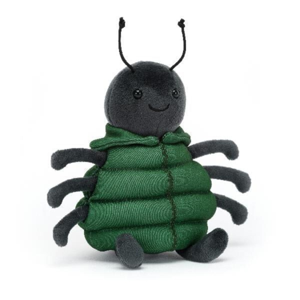 Jellycat spider